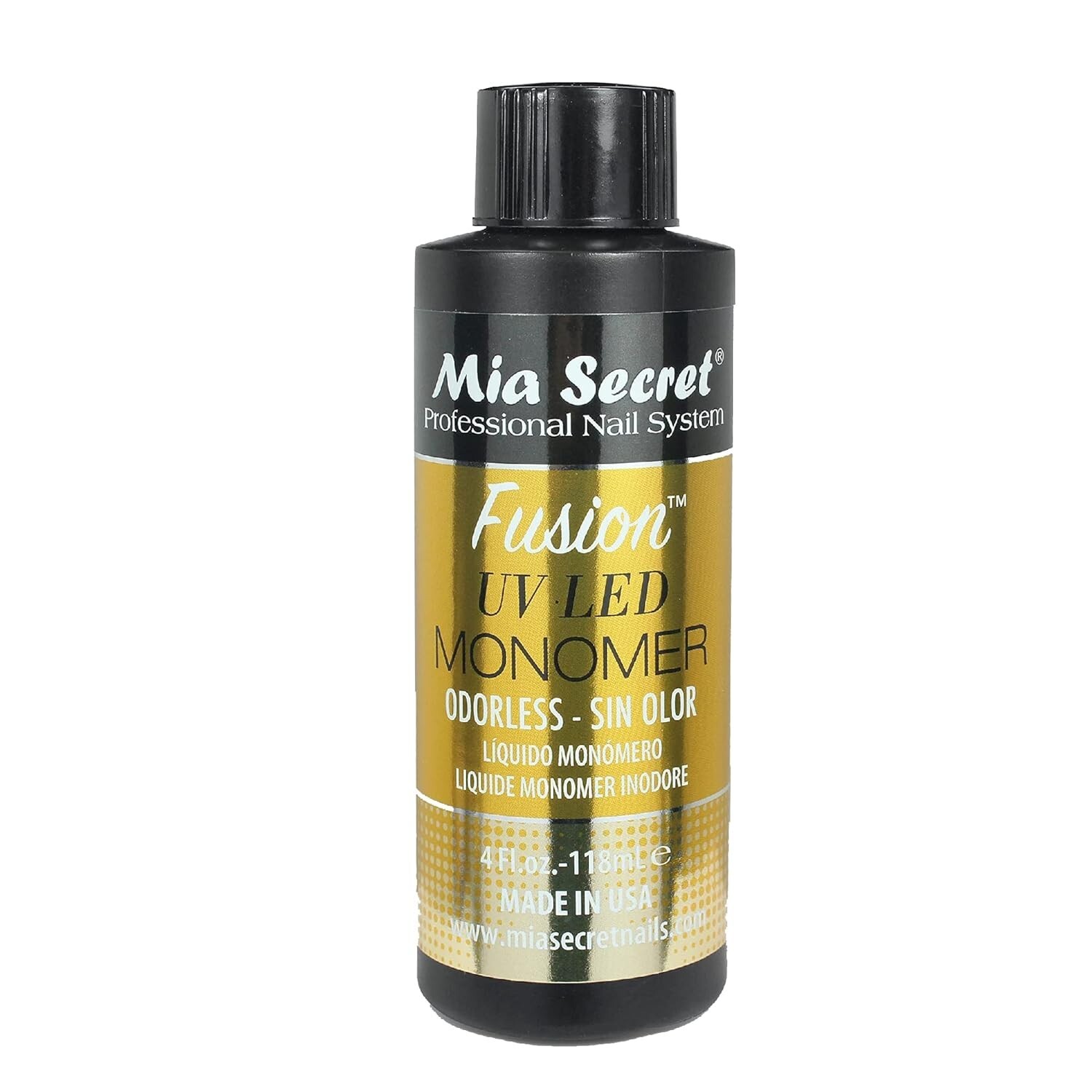 Mia Secret Odorless Monomer 4 oz