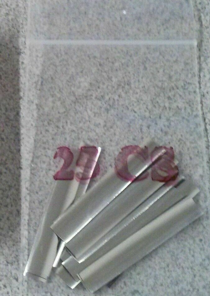 Locksmith Curved Shim Stock Pack of 25 Shims Made In USA Locksmith Tools