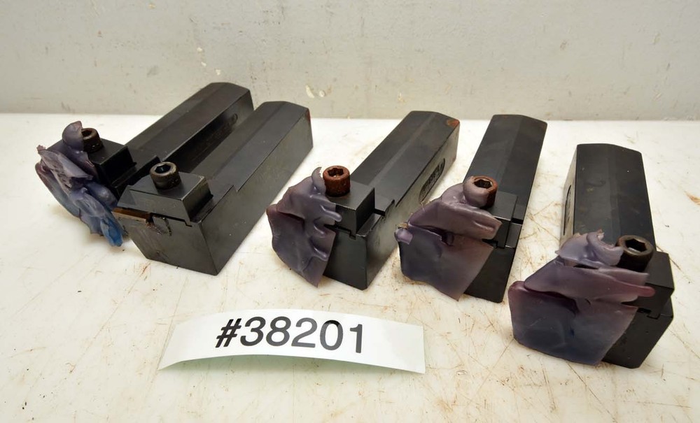 1 Lot of Turning Tools (Inv.38201)