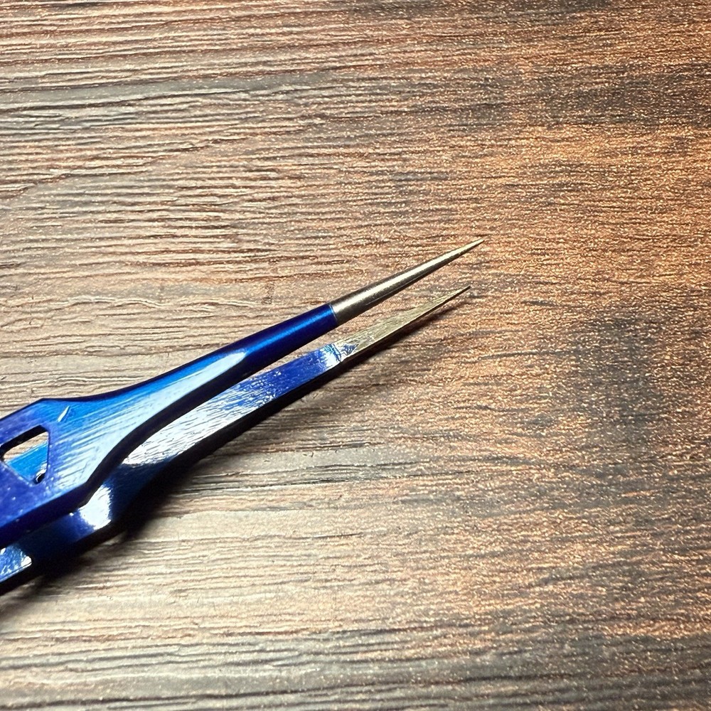 Mechanic Top Precision Electronics Tweezers Model AAC-14