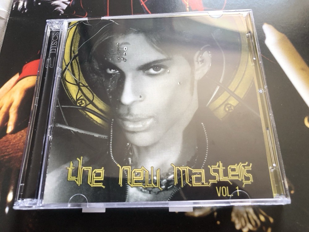 Prince 6 CD Set Rare Live Collection