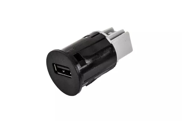 Genuine GM USB Receptacle 20944422