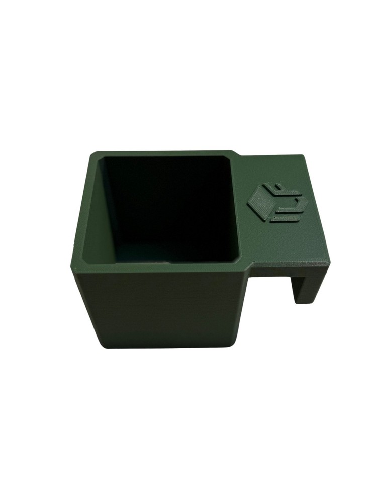 IronCaddyStandard-Lift Cage Tool Bin