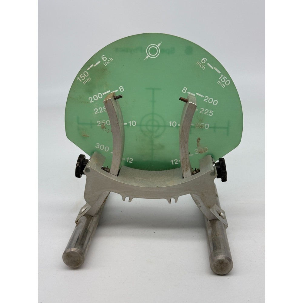 Spectra Physics PIPE LASER TARGET