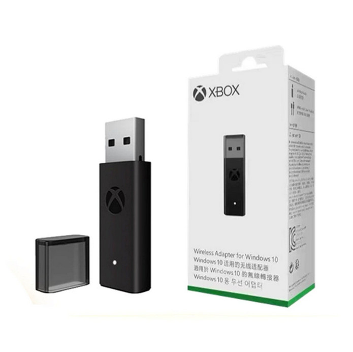 Microsoft Xbox One Wireless Adapter for Windows -MODEL 1790 (color box)