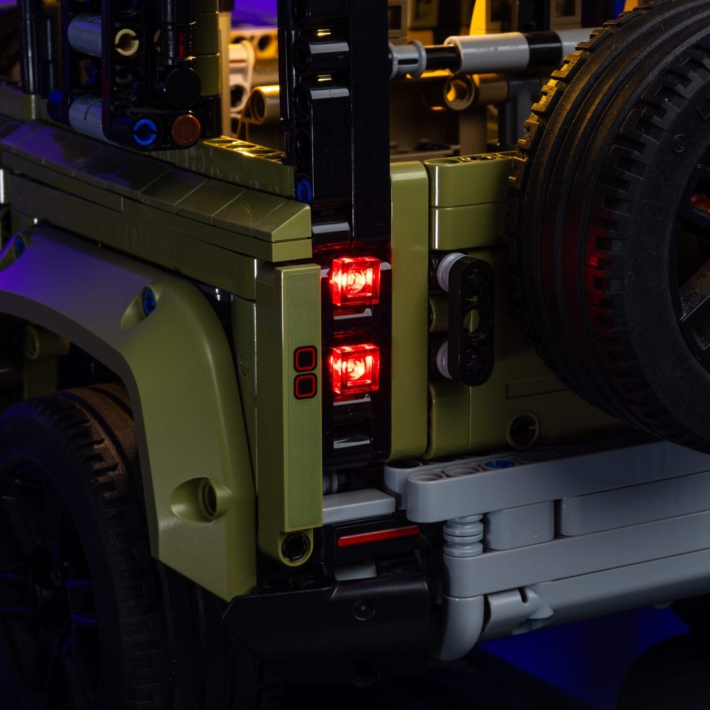 Vehicle Starter Pack #00600