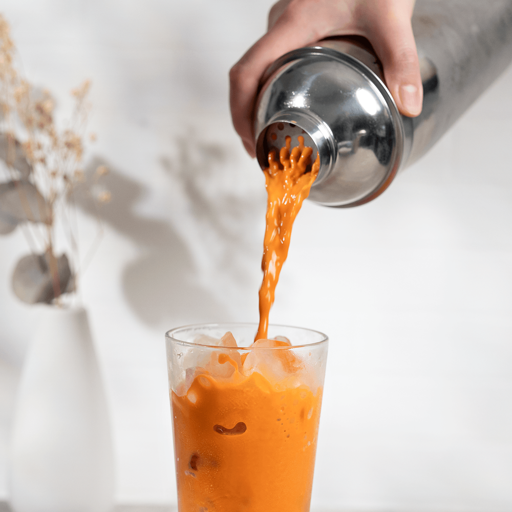 Tea Zone Thai Tea Powder - Bag (2.2 lbs), P1075