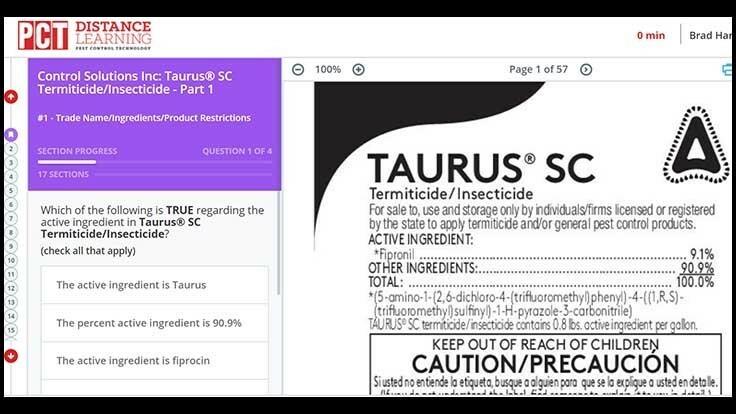 Taurus SC Insectide Termite. Roach and Ant Control - *PRIORITY MAIL SHIPPING*
