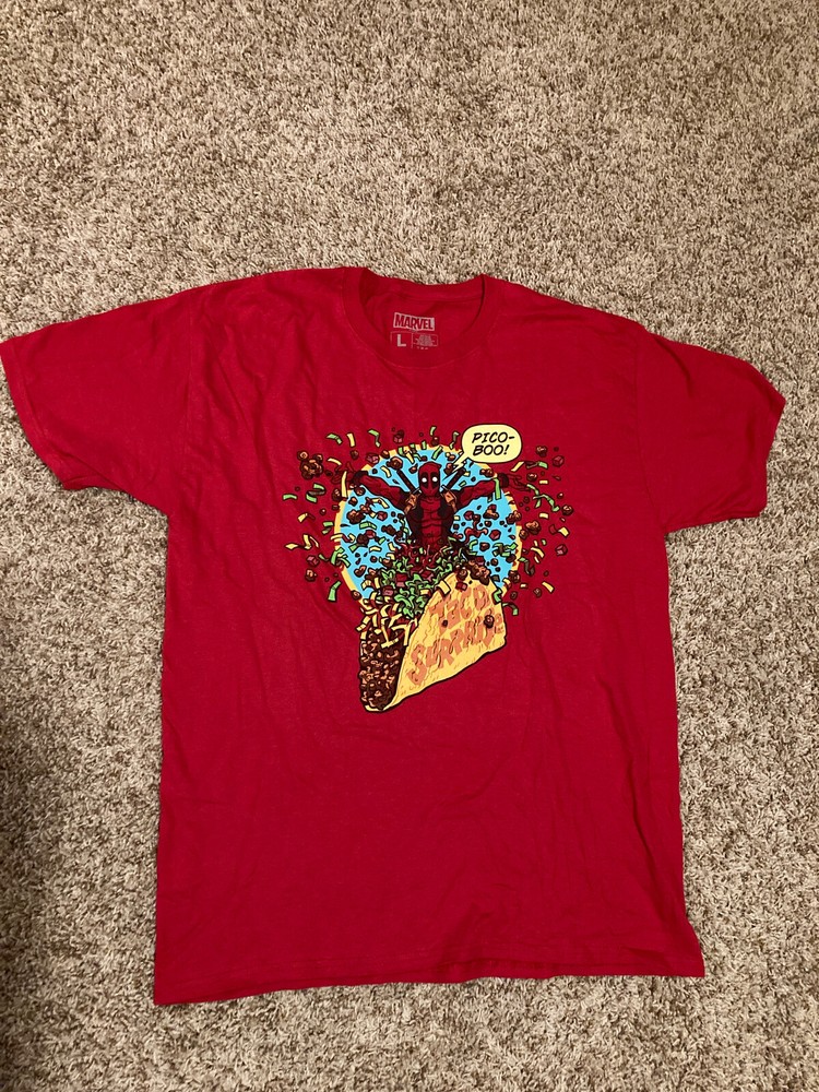 Deadpool Loot Crate Big Lebowski, new in box