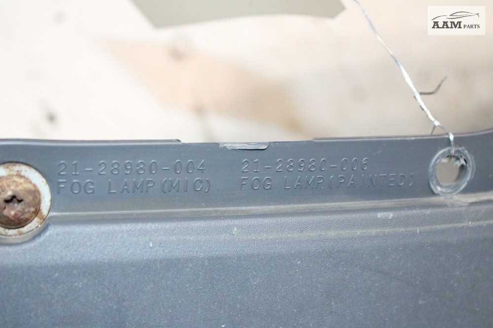 2018-2024 FREIGHTLINER CASCADIA FRONT LEFT DRIVER SIDE BUMPER END COVER OEM