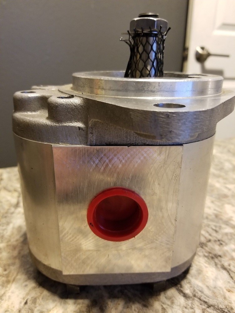 8810010, Berokit, Hydraulic Gear Pump