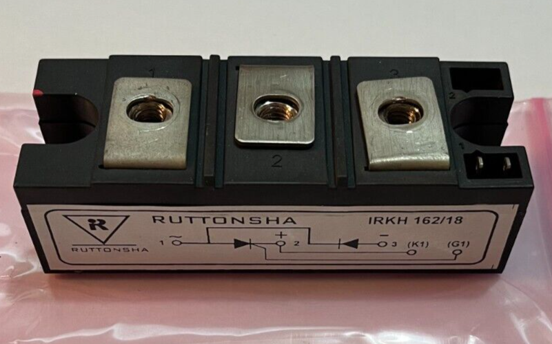Ruttonsha IRKH 162/18 IRKH16218 Thyristor Module