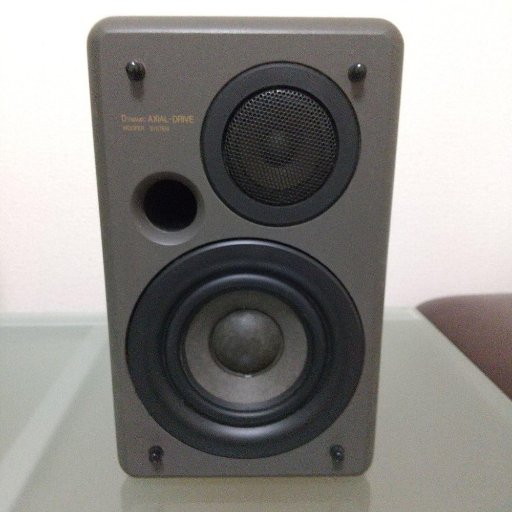 Victor UX-MD1 CD/MD mini component Junk
