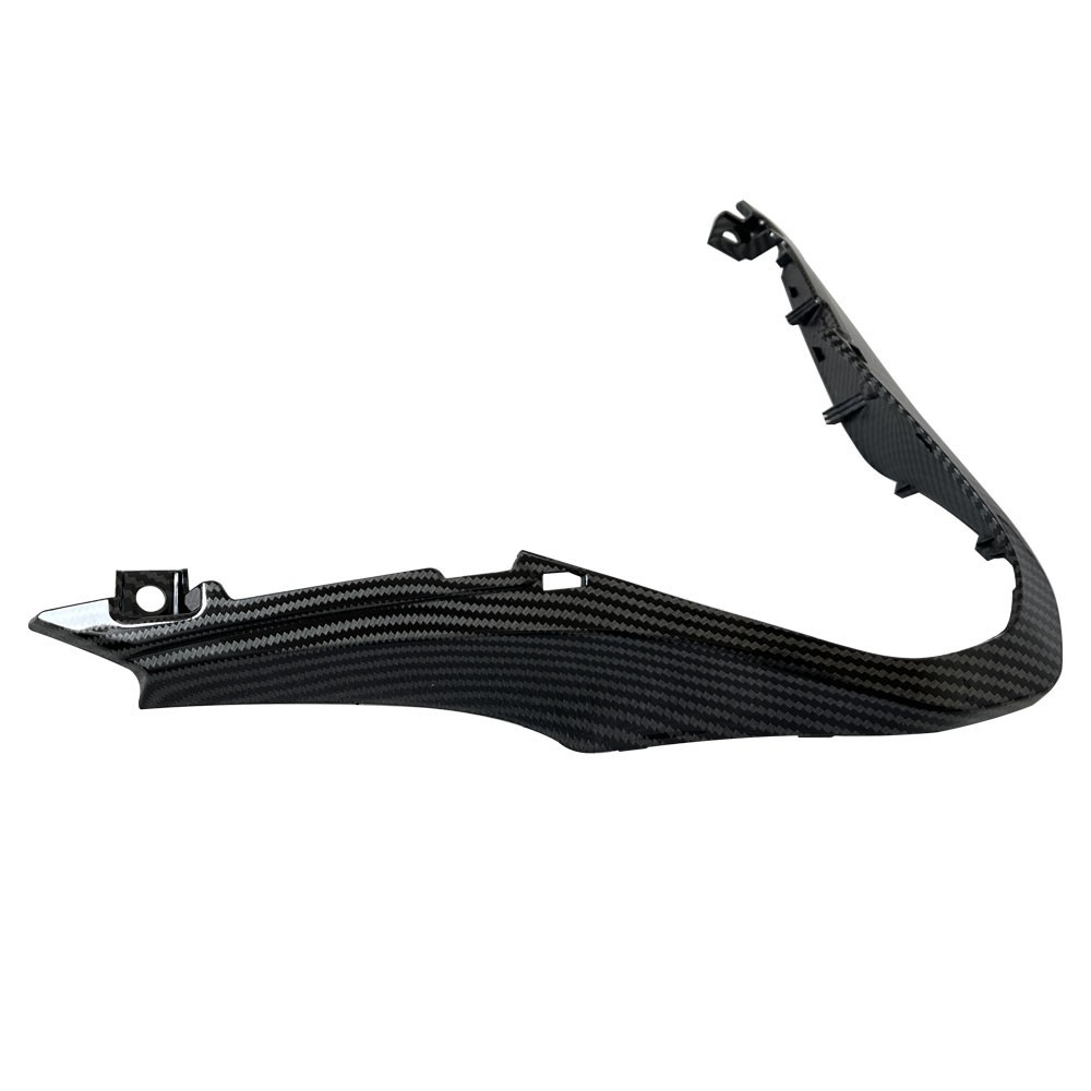 Carbon Look Front Lamp Headlight Mid Fairing For GSXR 1300 GSX-R 2021-2025