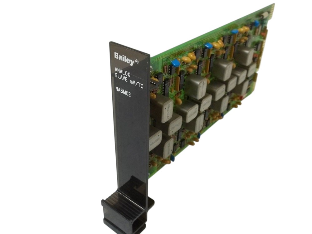 BAILEY NASM02 ANALOG SLAVE MODULE UNMP