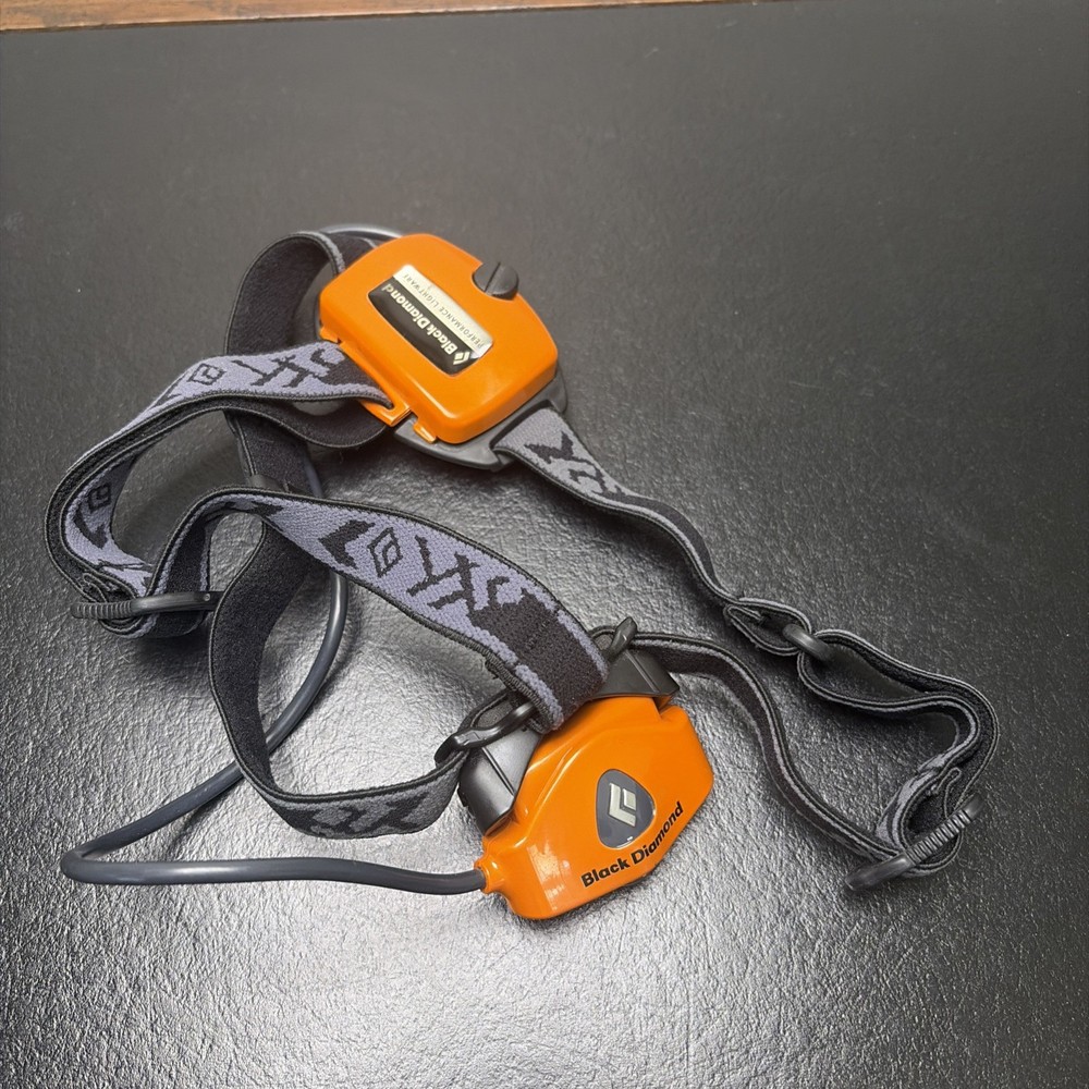 Black Diamond Headlamp Performance Lightware