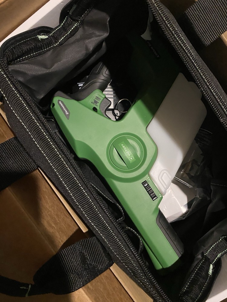 Victory Cordless Electrostatic Handheld Sprayer (4P200ESK)