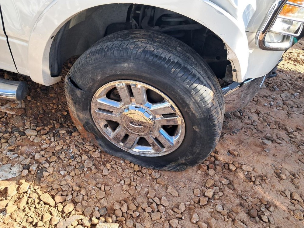 F150 2007 Glove Box 4837688