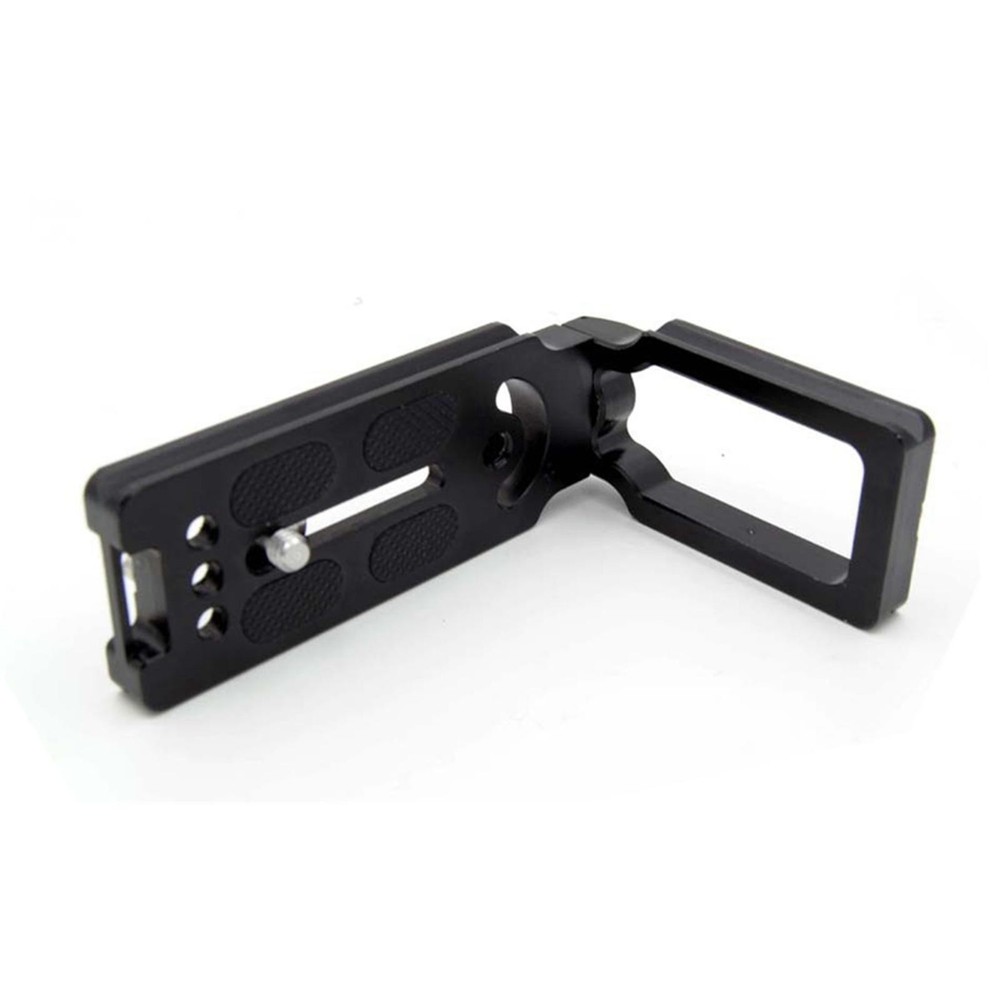 Quick Release Universal 1/4" Screw Camera Lengthen Bracket Grip Mount Support D