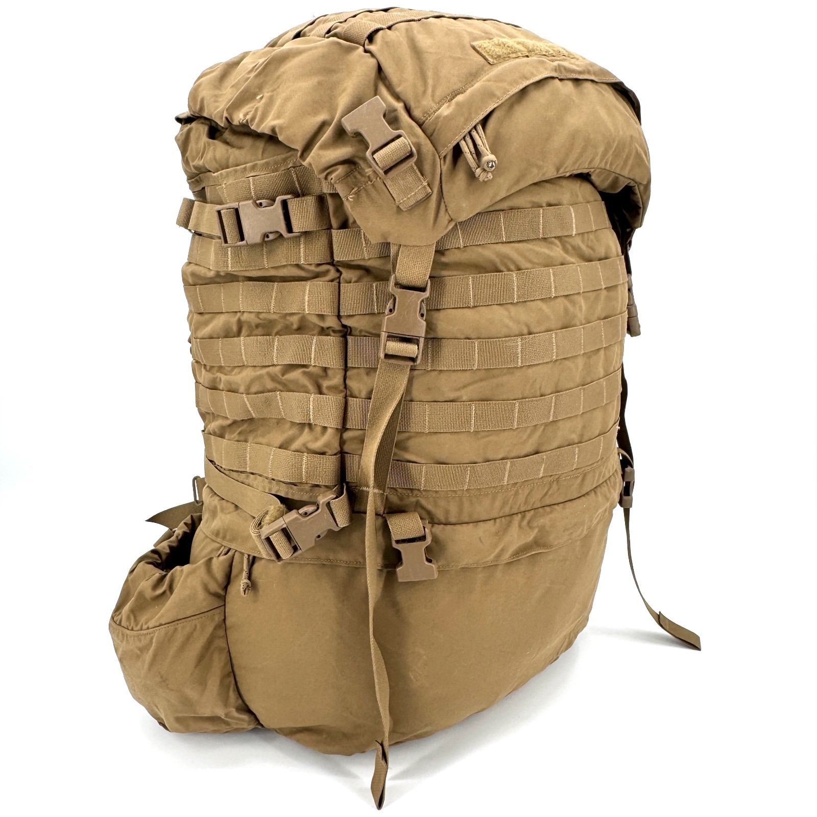 USMC FILBE Main Pack Body Military Backpack Rucksack USGI COYOTE
