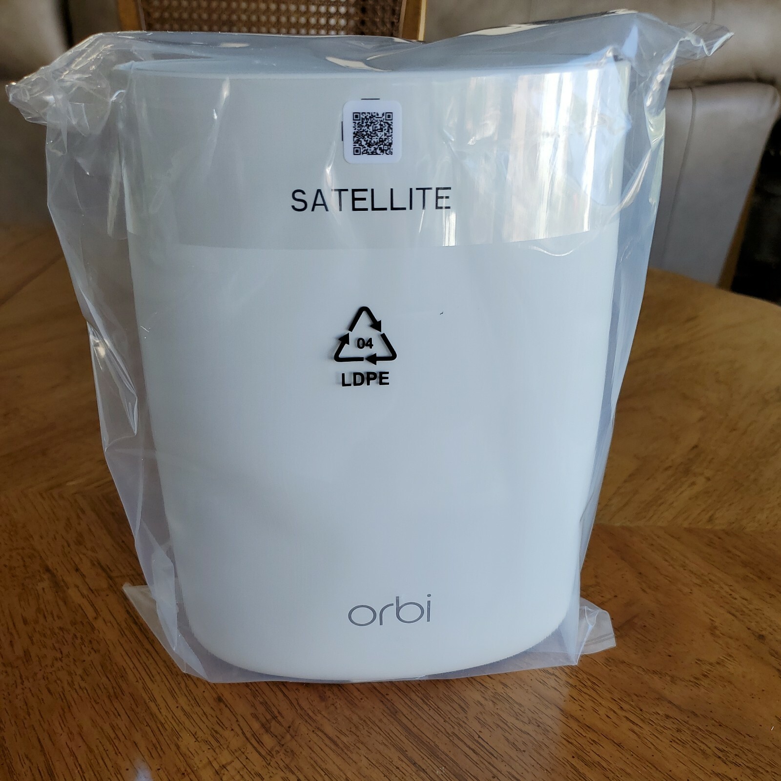 NETGEAR Orbi RBS50v2 AC3000 Satellite WiFi Extender ~ New