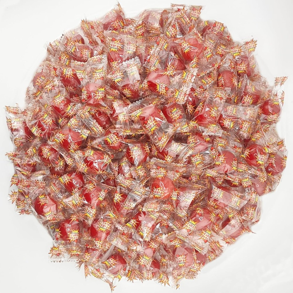 FirstChoiceCandy Red Hot Cinnamon fireblast Candy