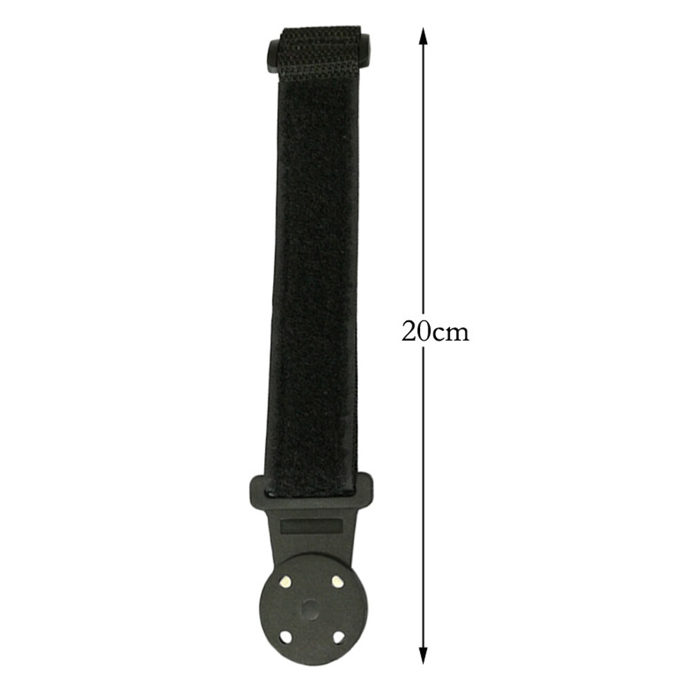 Magnetic Hanger Strap Kit for Fluke Multimeter Strong Clip Magnet Hanging Loop