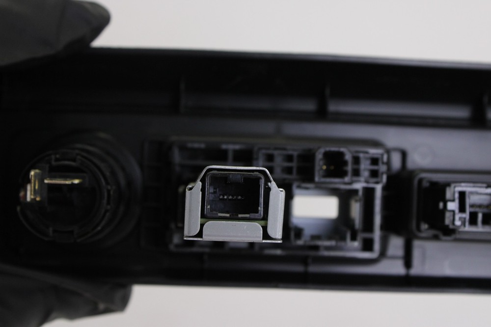 2023 - 2024 ACURA INTEGRA CONSOLE WARNING INDICATOR POWER OUTLET PANEL OEM