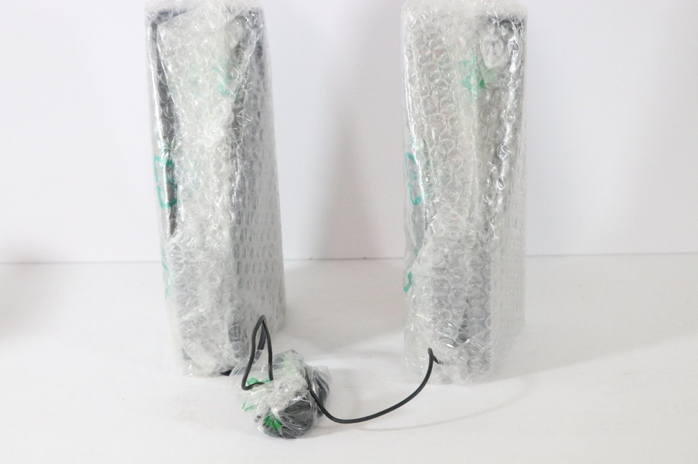 IBM 25P4715 External Computer Speakers OEM Desktop PC Multimedia Audio