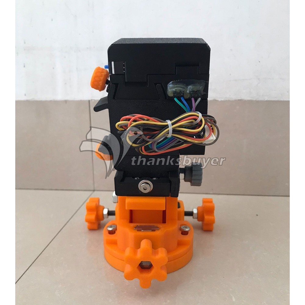 Nano Light Pocket Portable Equatorial Mount 2KG Load Capacity for Ar-duino