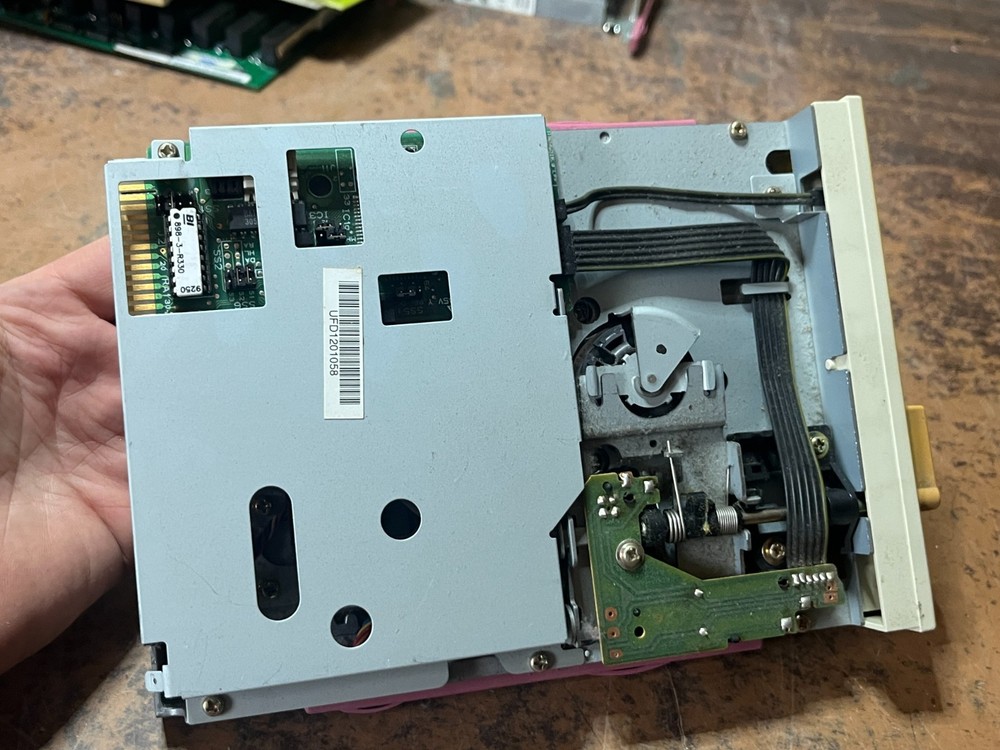 Epson SD-600 Floppy Drive