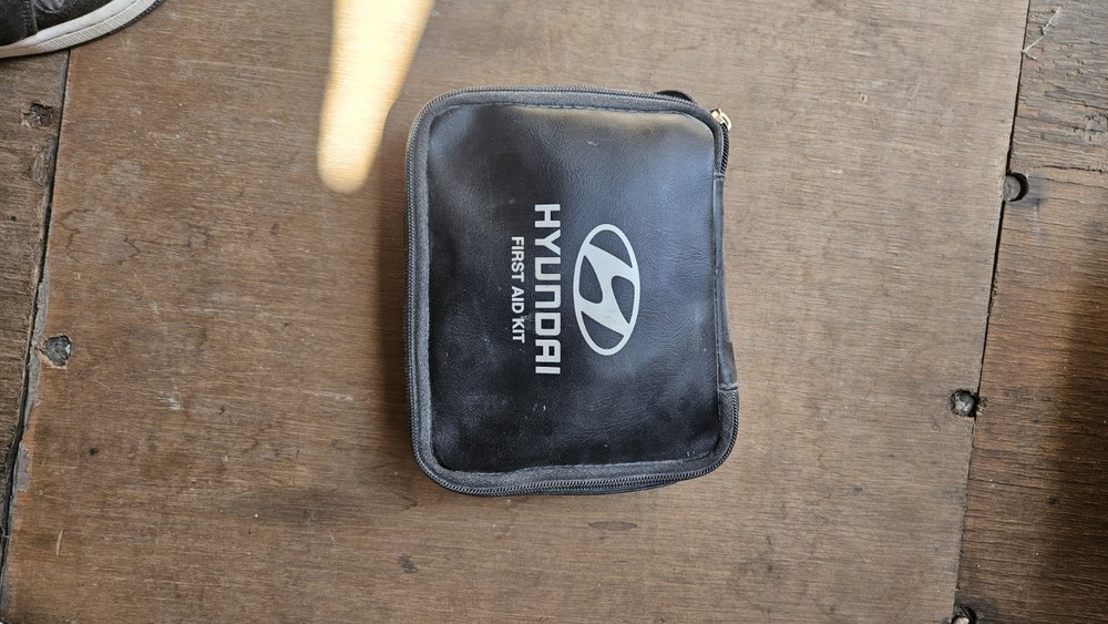 Hyundai First Aid Kit - OEM - Authentic!!!