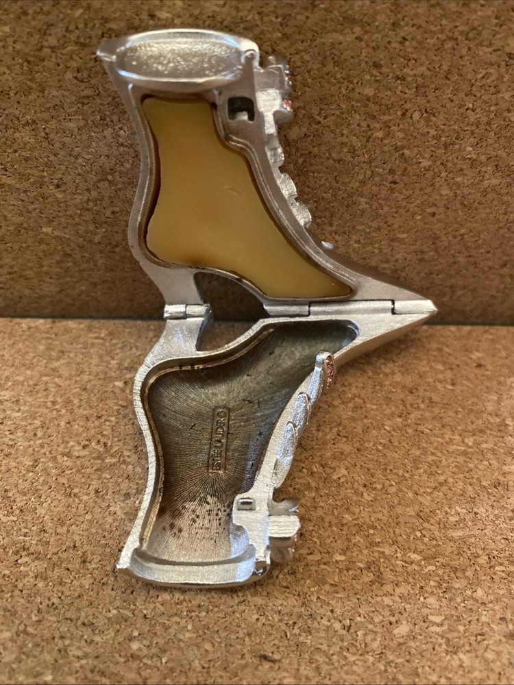 Rare Estee Lauder Perfume Boot