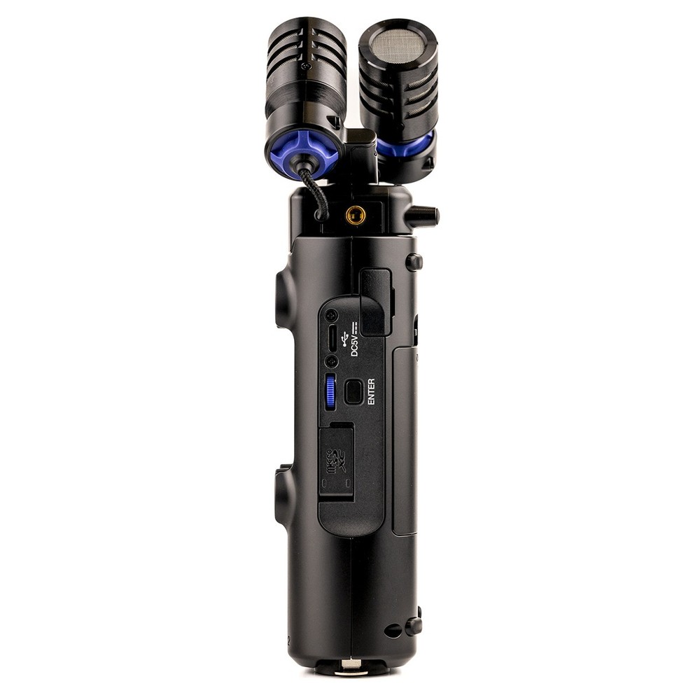 Zoom H5studio 6-Track 32-Bit Float Handy Recorder