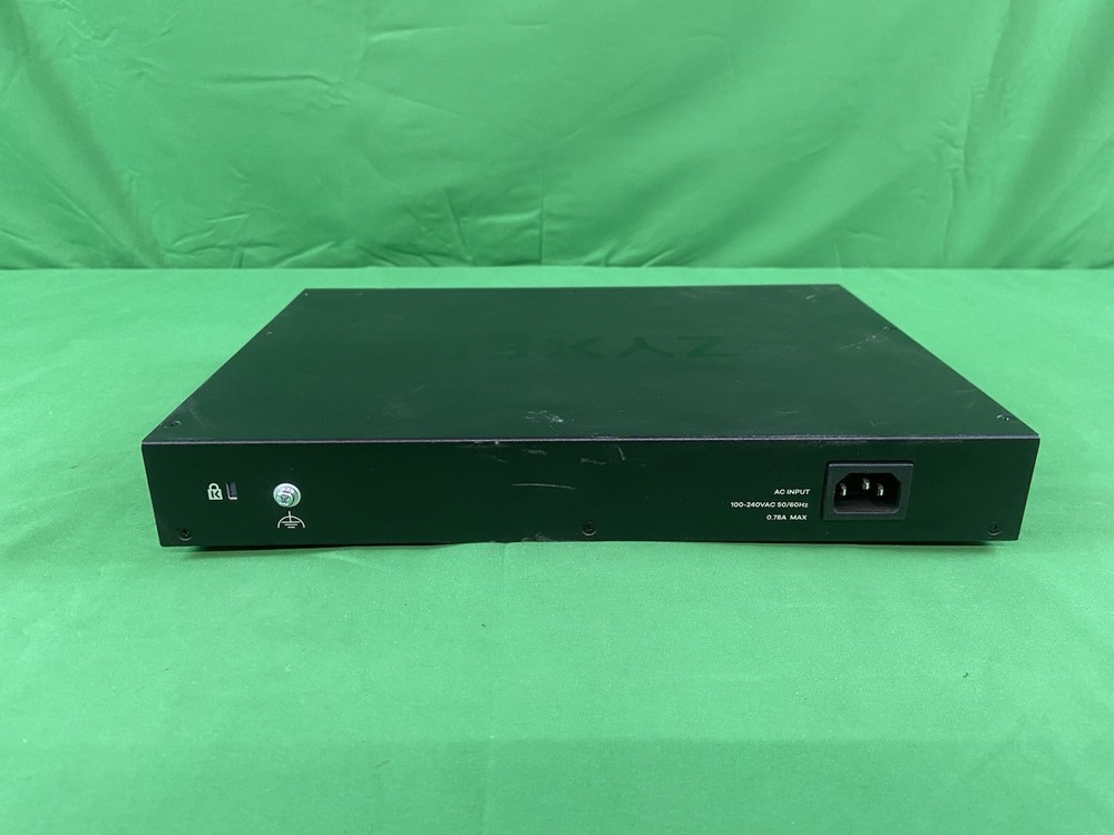 *Zyxel XS1930-10 Multi-Gigabit Smart Managed Switch*