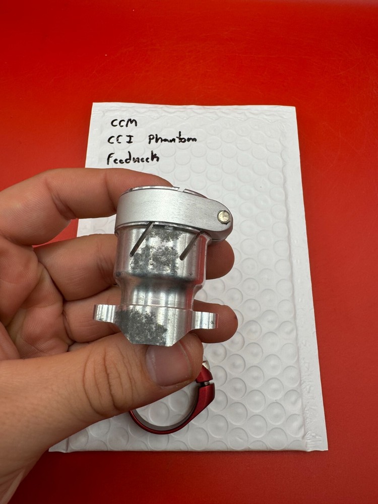 CCM CCI Phantom Feedneck