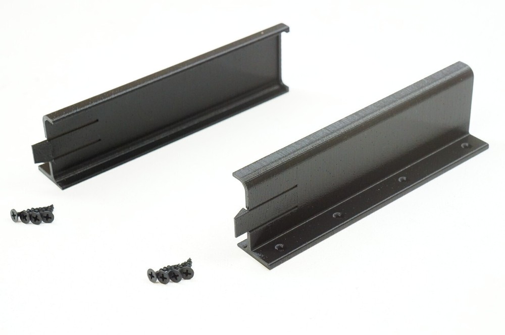 Desk Mounting Bracket Mount set for Focusrite Scarlett 6i6 2nd Gen Interface