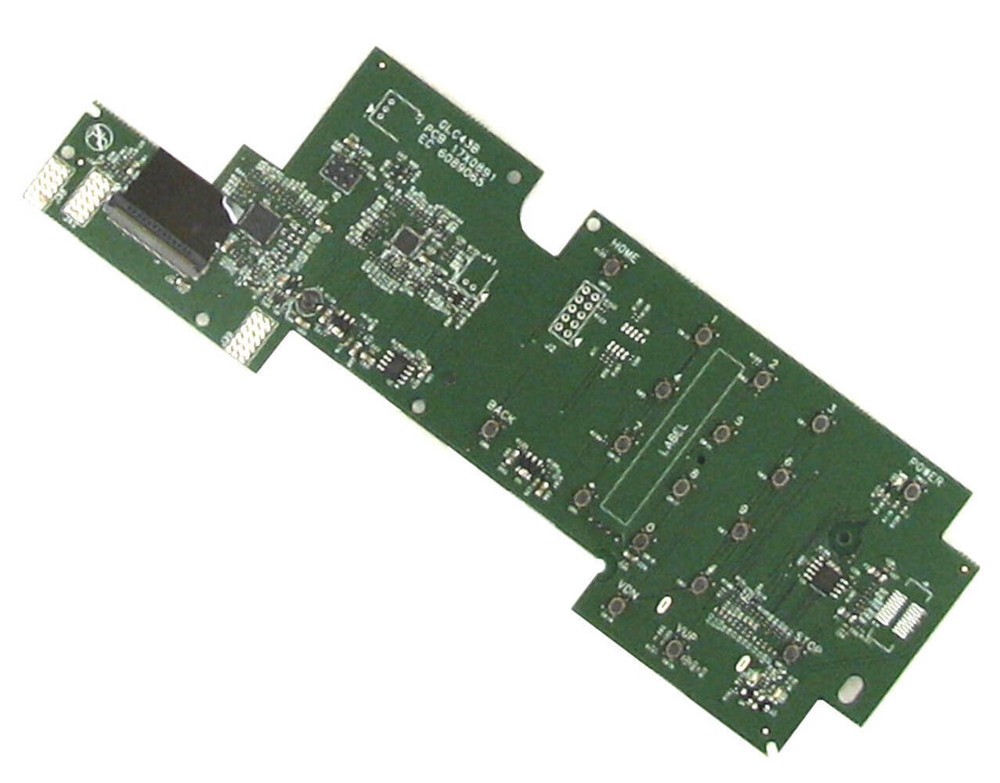 Lexmark 41X1058 ~ Lexmark Control Panel 4.3 Inch Board