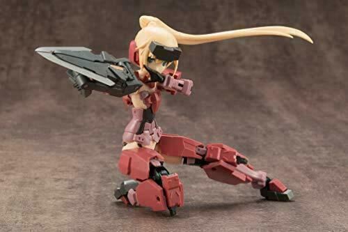 M.S.G Modeling Support Goods Weapon Unit11 Trident Spear 204mm plastic model kit