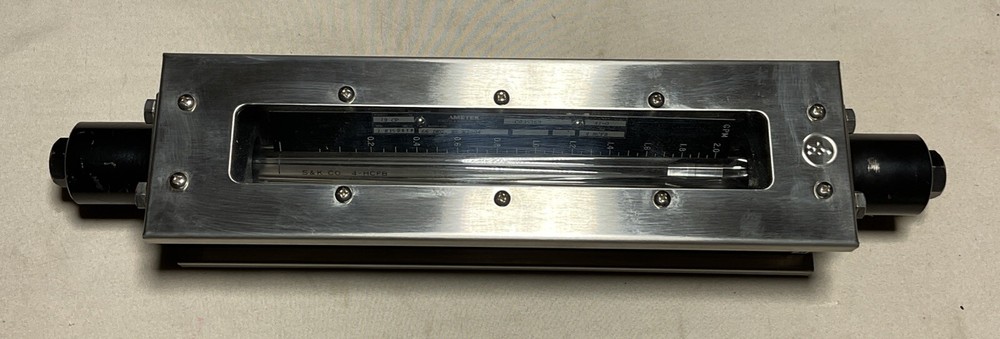 AMETEK WATER FLOW METER C035169 2.0 GPM