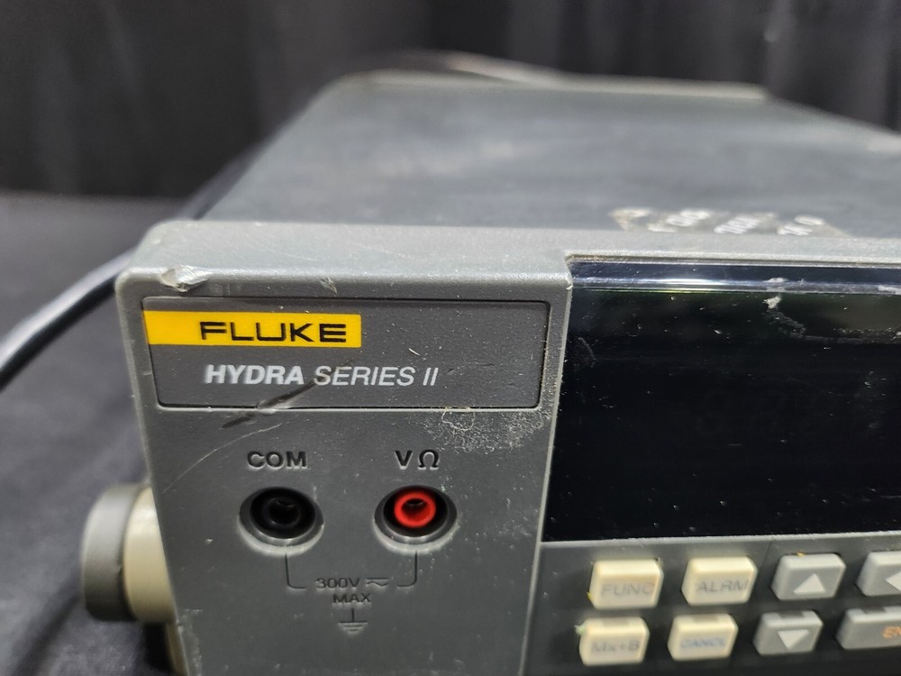 Fluke 2620A: Hydra Data Acquisition Unit As-Is (1503)
