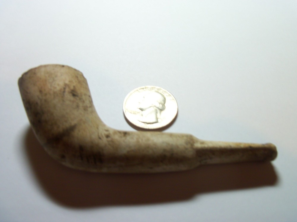 VICTORIAN COMPLETE PIPE WITH STEM