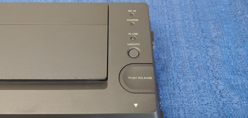 Sony VAIO VGP-PRBX1 Docking Station