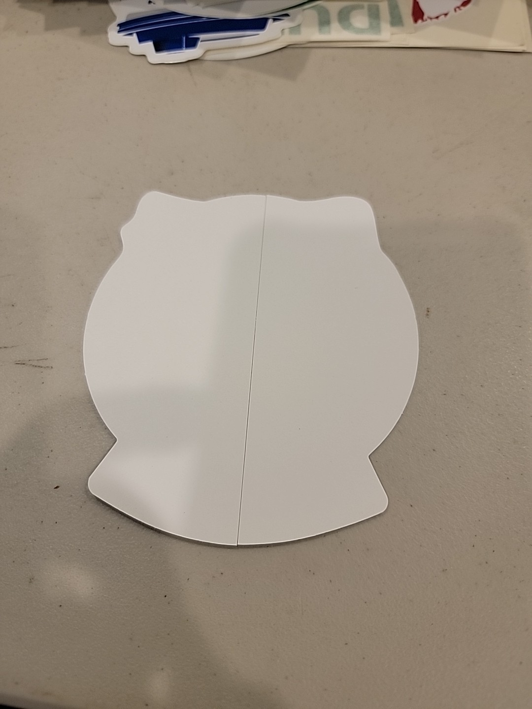 RARE Dutch Bros. Coffee Sticker DB Collectible Luck o' The Dutch. #1