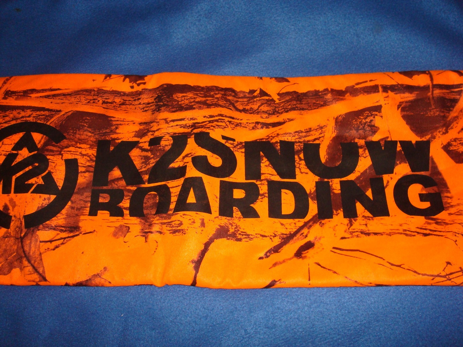 Snowboard Cover Sleeve Case - K2 Snowboarding Cover Bag for Travel 60" - Read