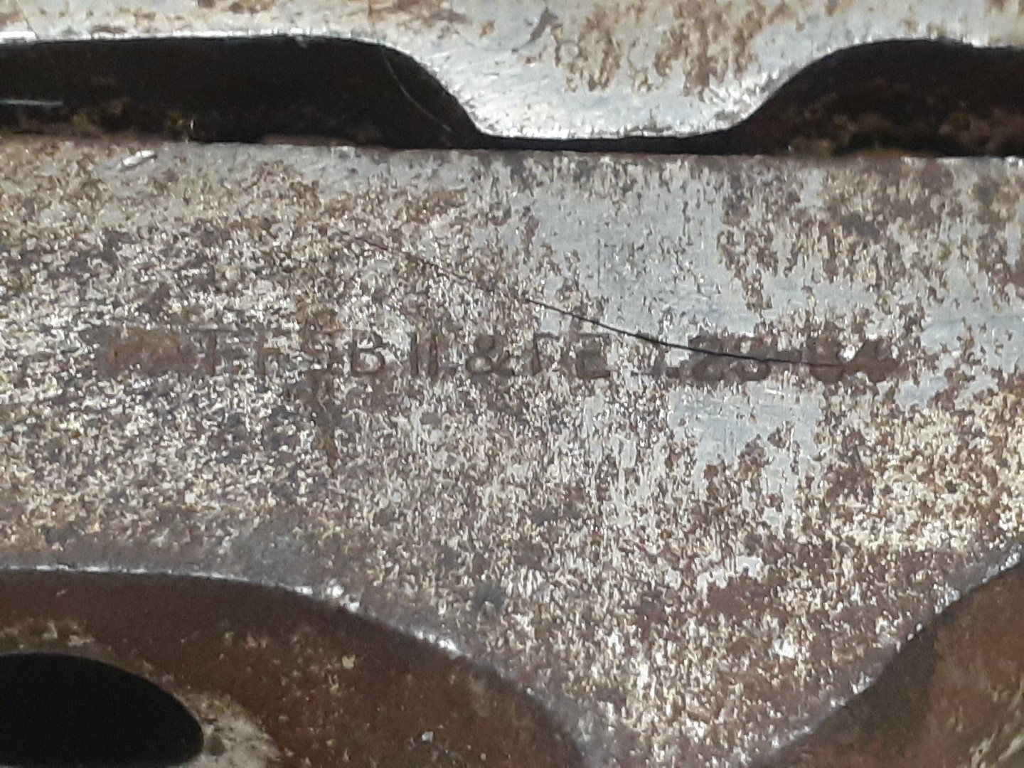 Vintage Antique IDEAL Bullet Mold Tool 25-20R Pat. Dec. 29, 1884