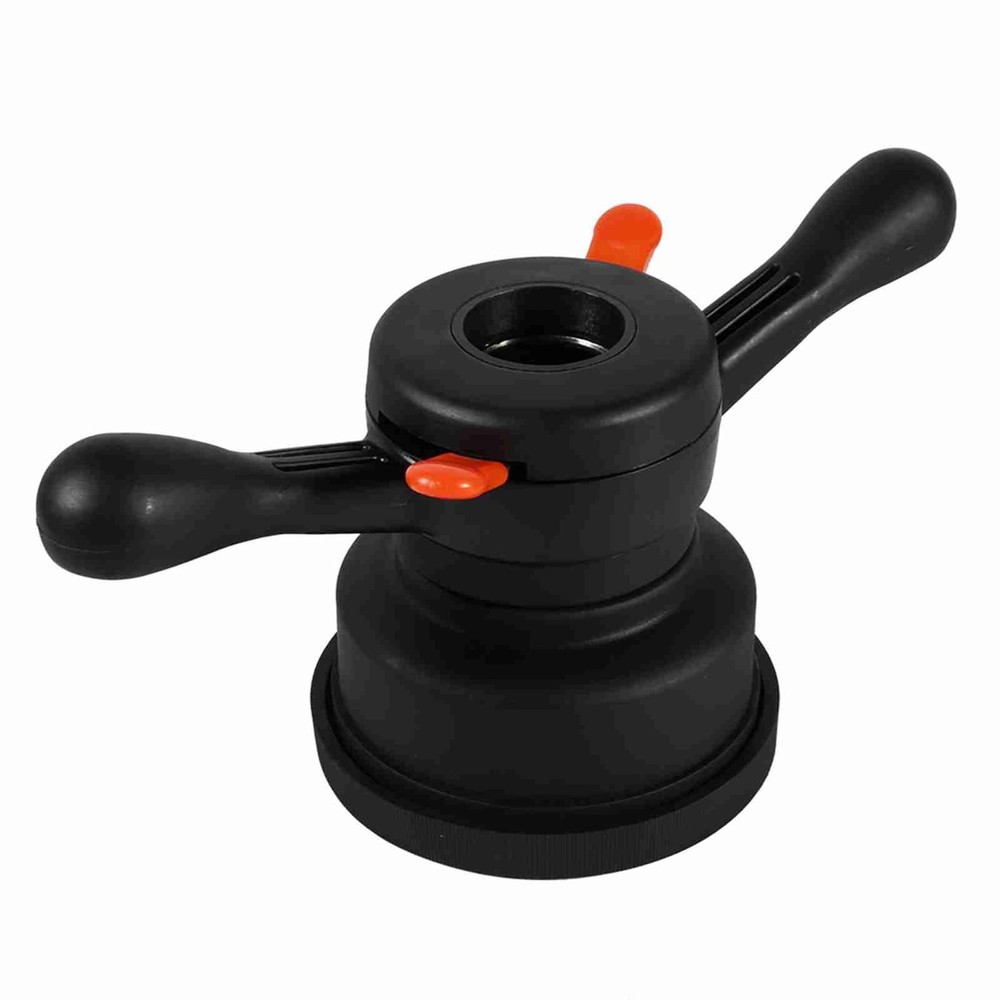 Tire Wheel Balancer Quick Release Wing Nut 36mm Thread Diameter 3mm Pitch Tool