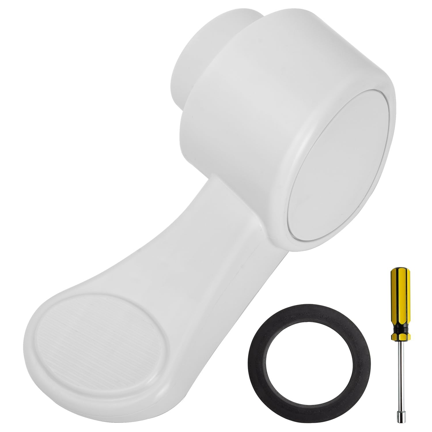 Prosentuo RV Toilet Foot Pedal Replacement Compatible with Dometic 300 310...