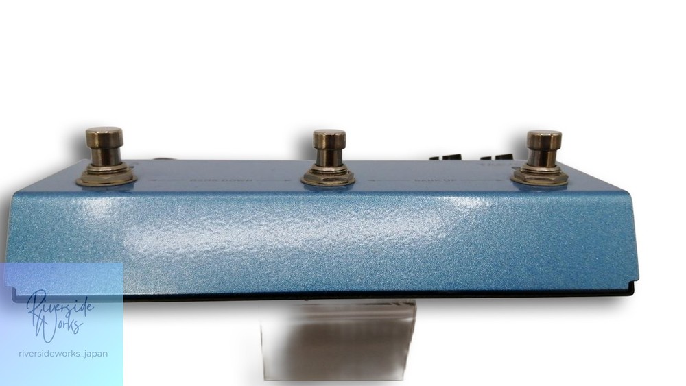 BOSS MD-500 Modulation Guitar Effects Pedal