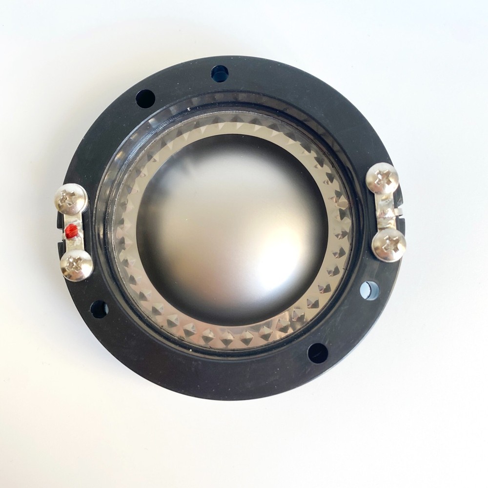 Replacement 1.75" Diaphragm For Acoustic Control Model 1244 Tweeter Driver 16Ω